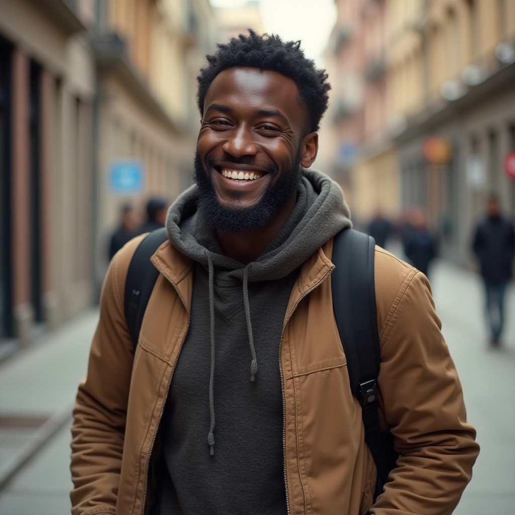 Oliver, 25